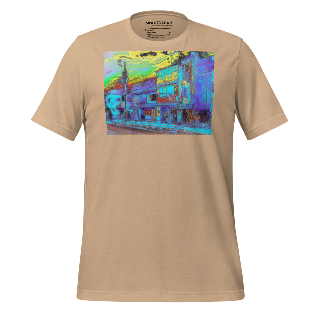 Unisex t-shirt #336