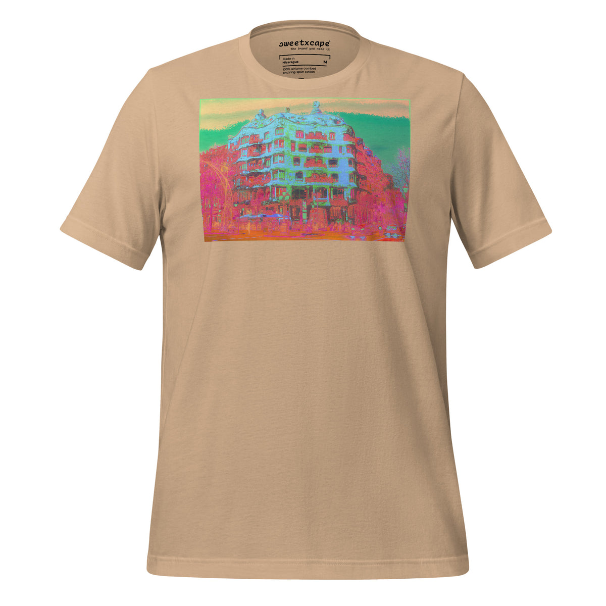 Unisex t-shirt #368