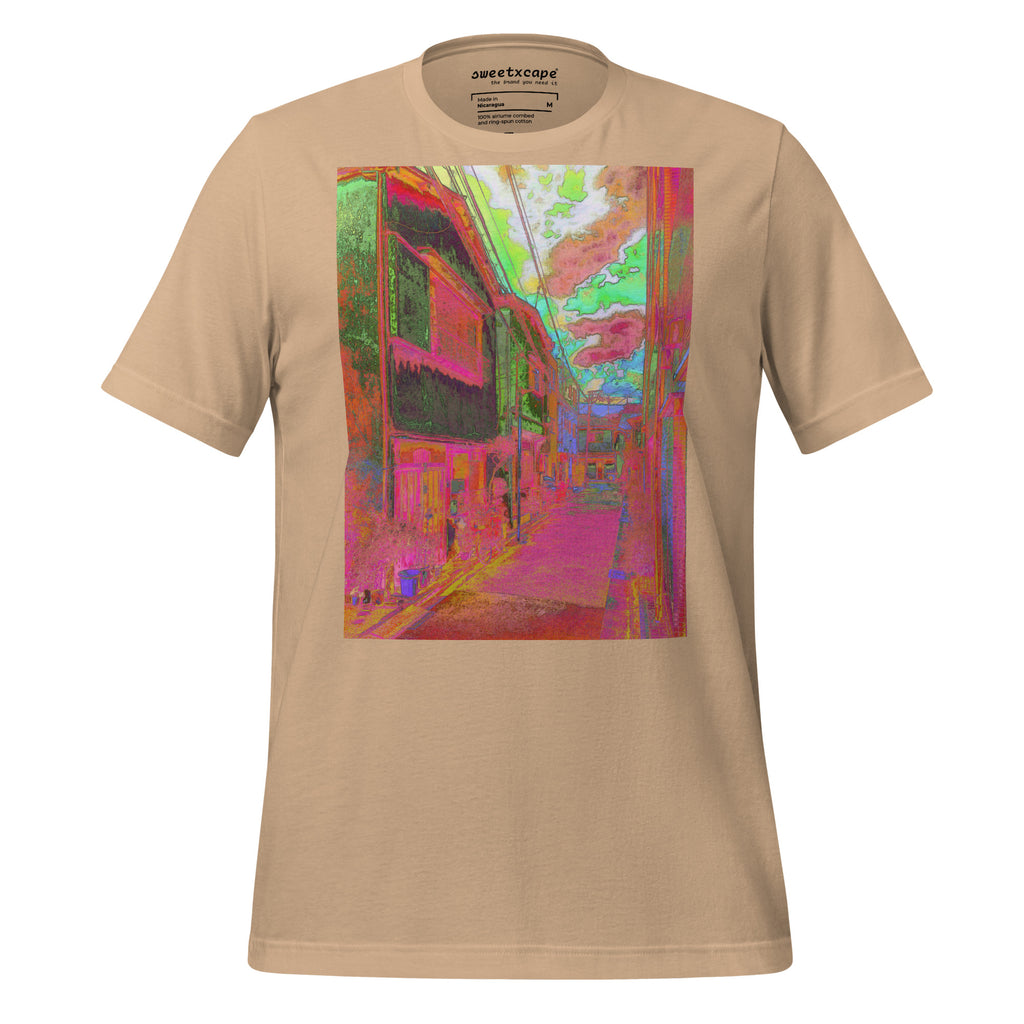 Unisex t-shirt #366