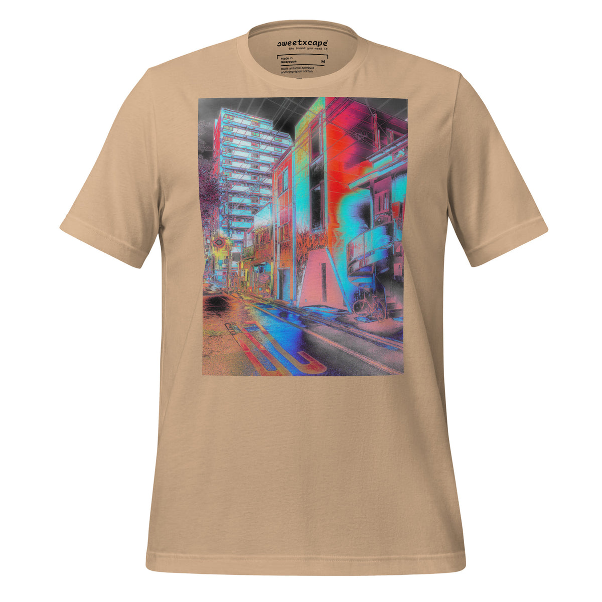 Unisex t-shirt #337