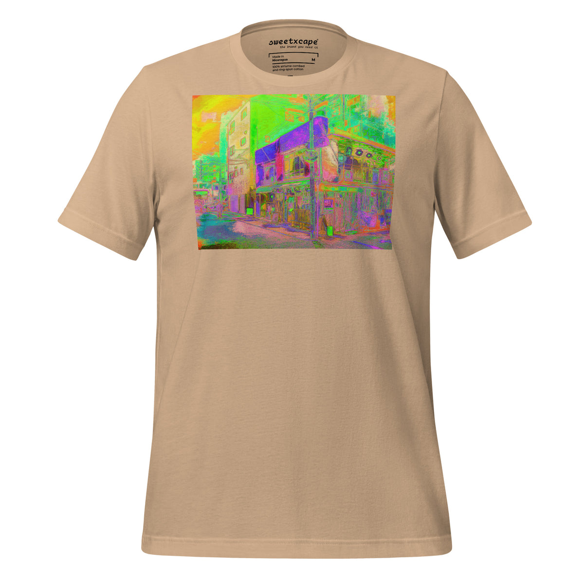 Unisex t-shirt #340