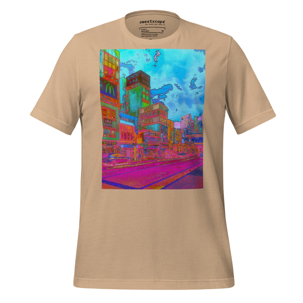 Unisex t-shirt #326