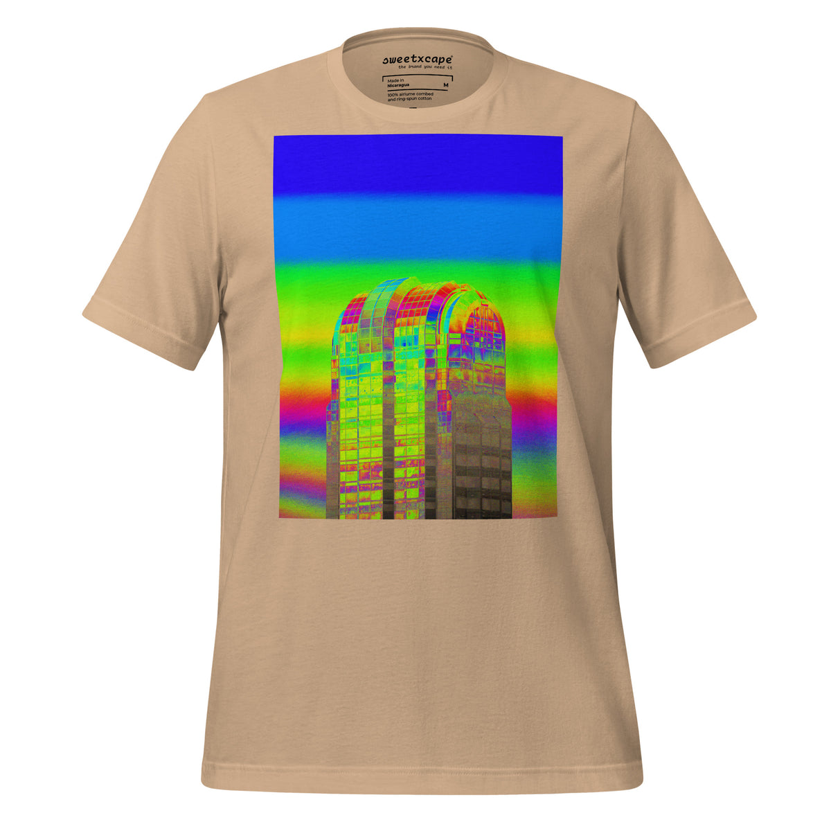 Unisex t-shirt #318