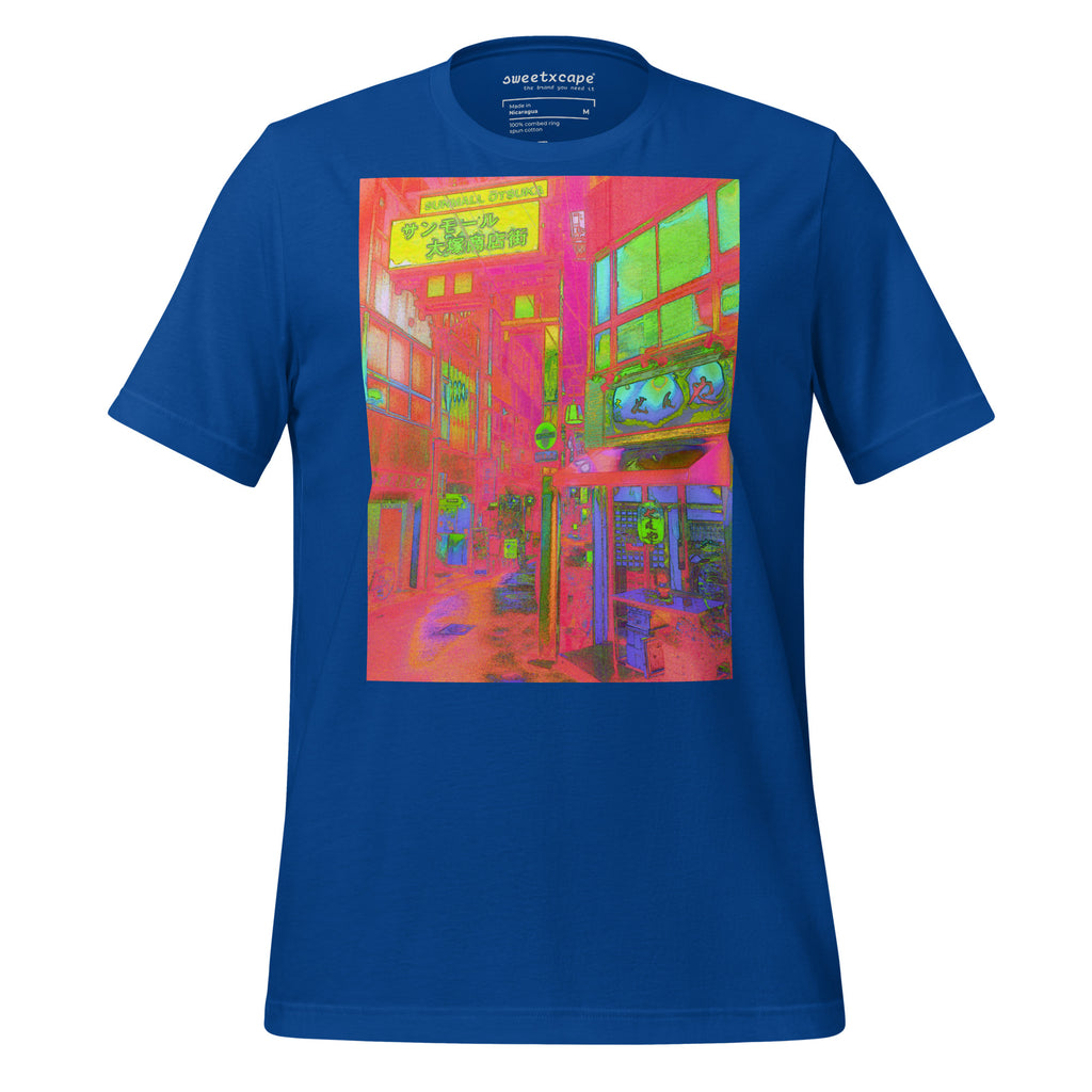 Unisex t-shirt #345