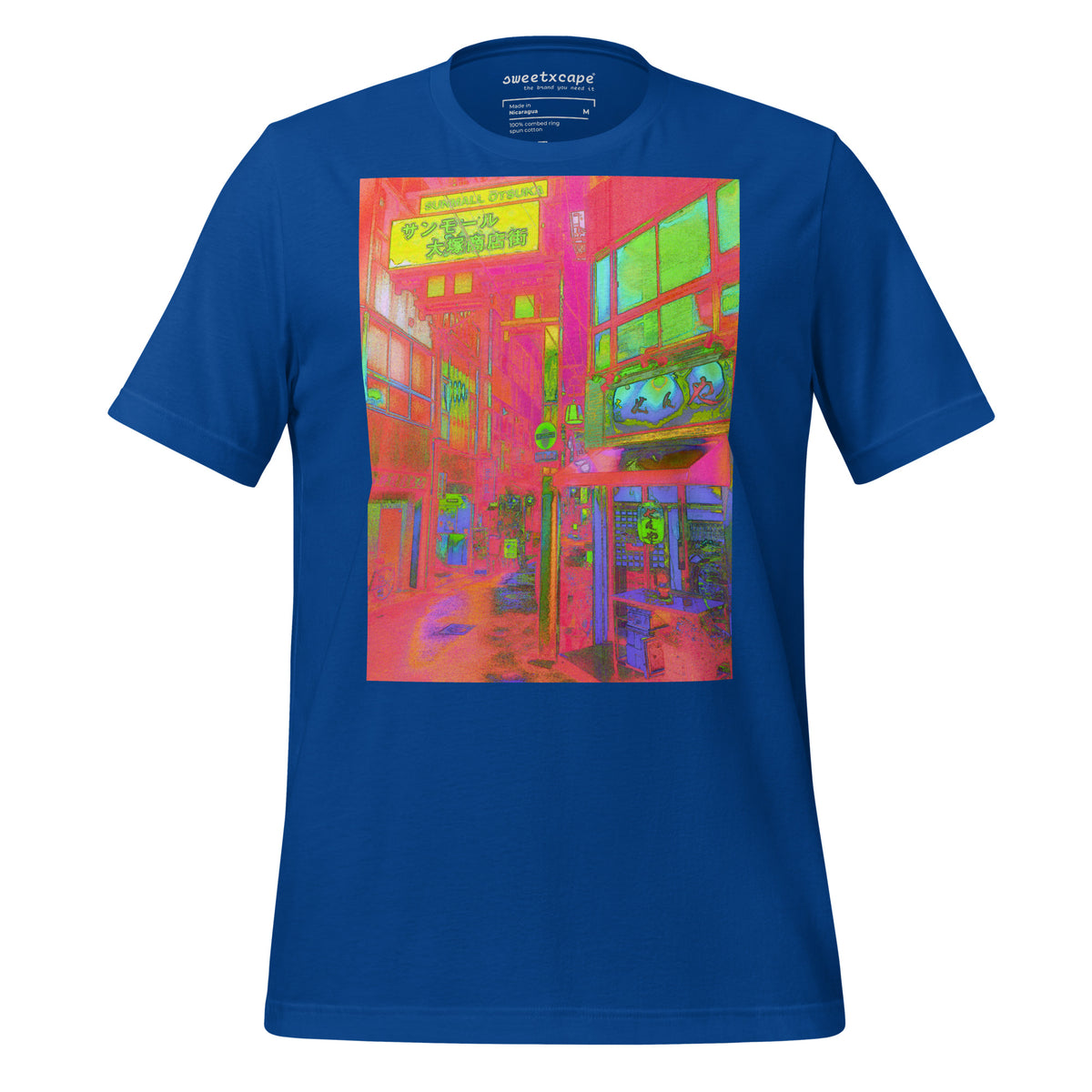 Unisex t-shirt #345