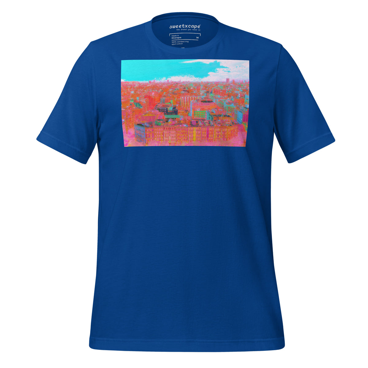 Unisex t-shirt #370