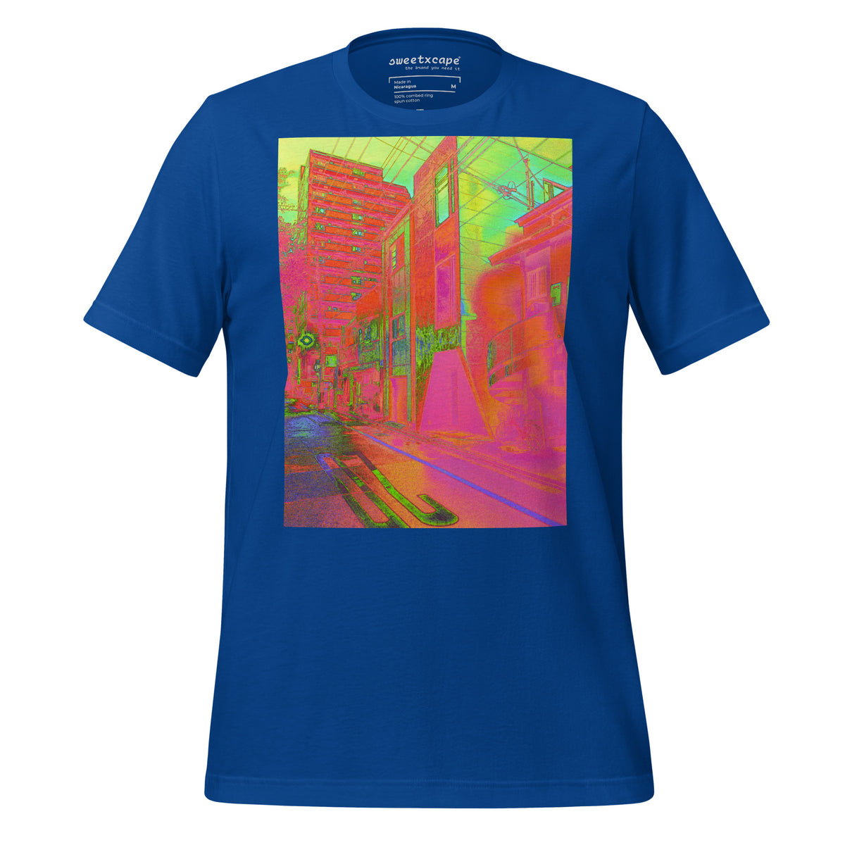Unisex t-shirt #348