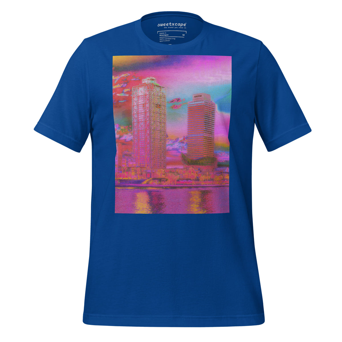 Unisex t-shirt #356