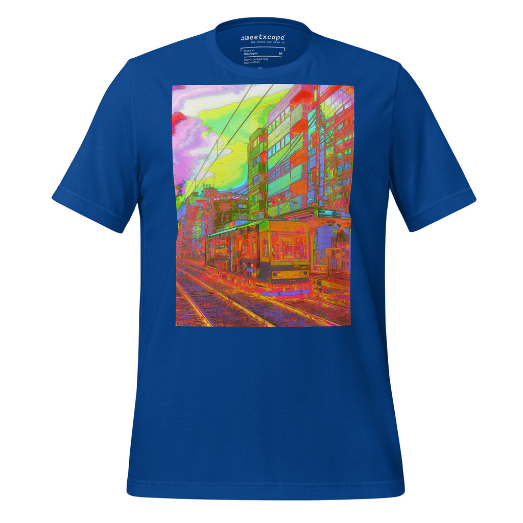 Unisex t-shirt #347