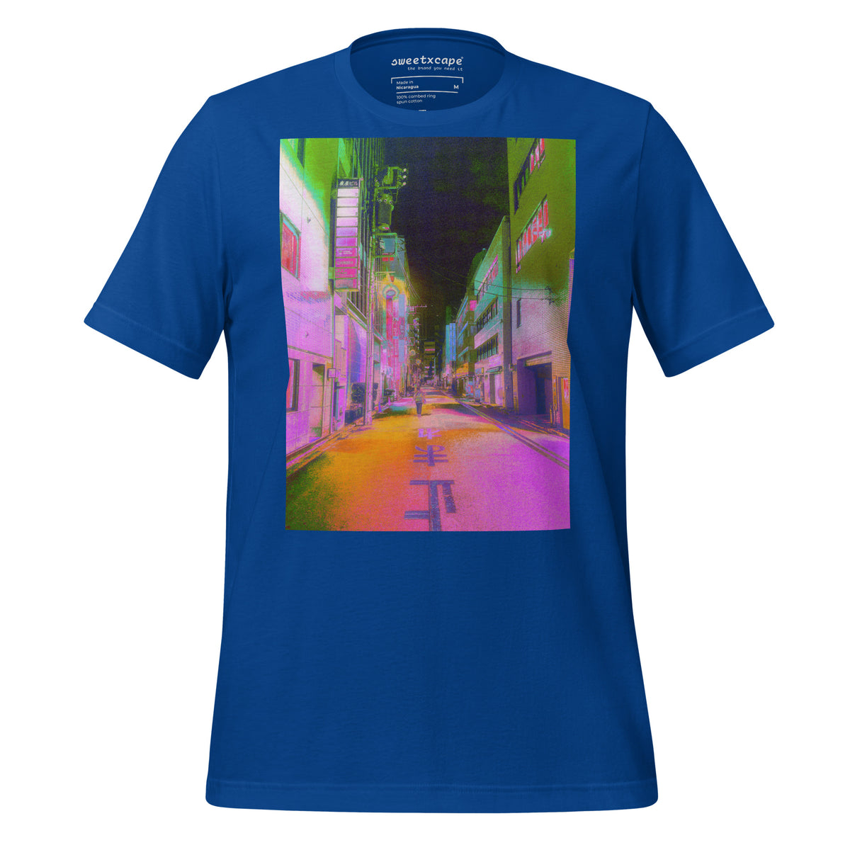 Unisex t-shirt #358