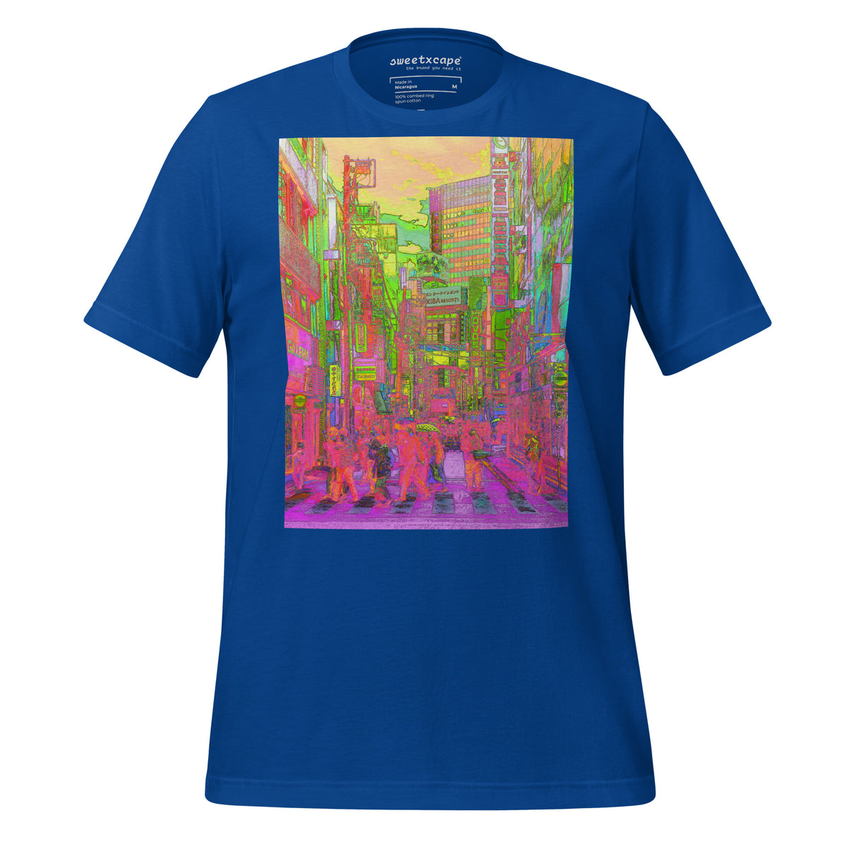 Unisex t-shirt #363