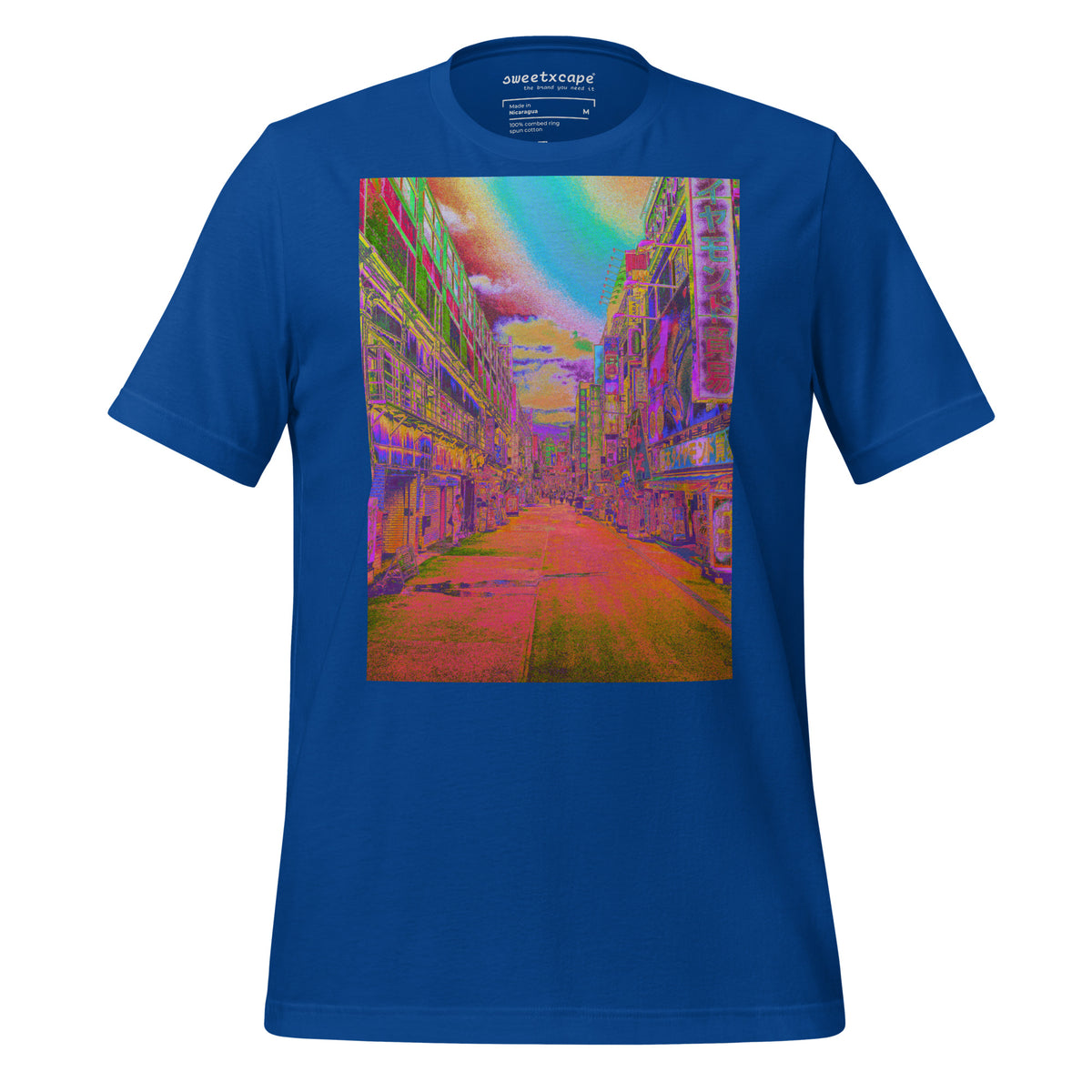 Unisex t-shirt #362