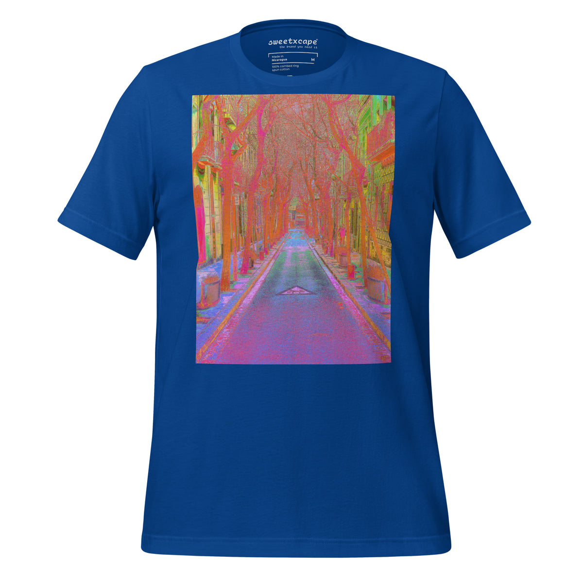 Unisex t-shirt #357