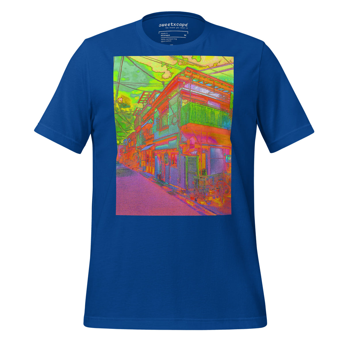 Unisex t-shirt #341