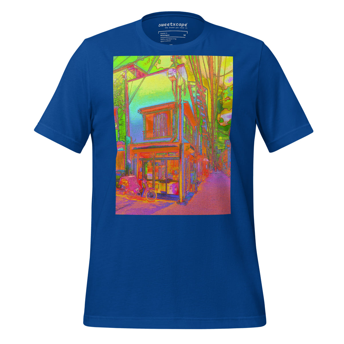 Unisex t-shirt #343