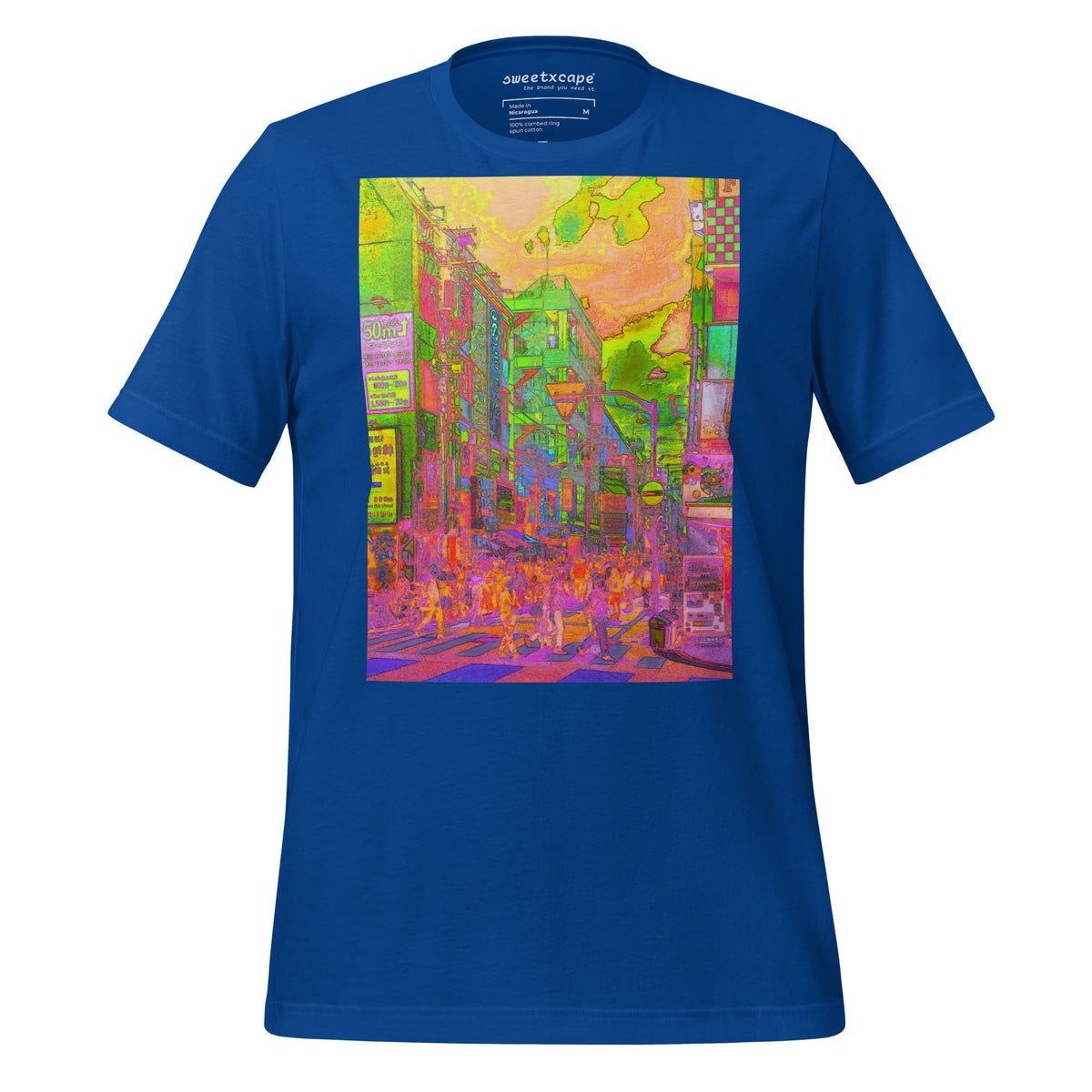 Unisex t-shirt #346
