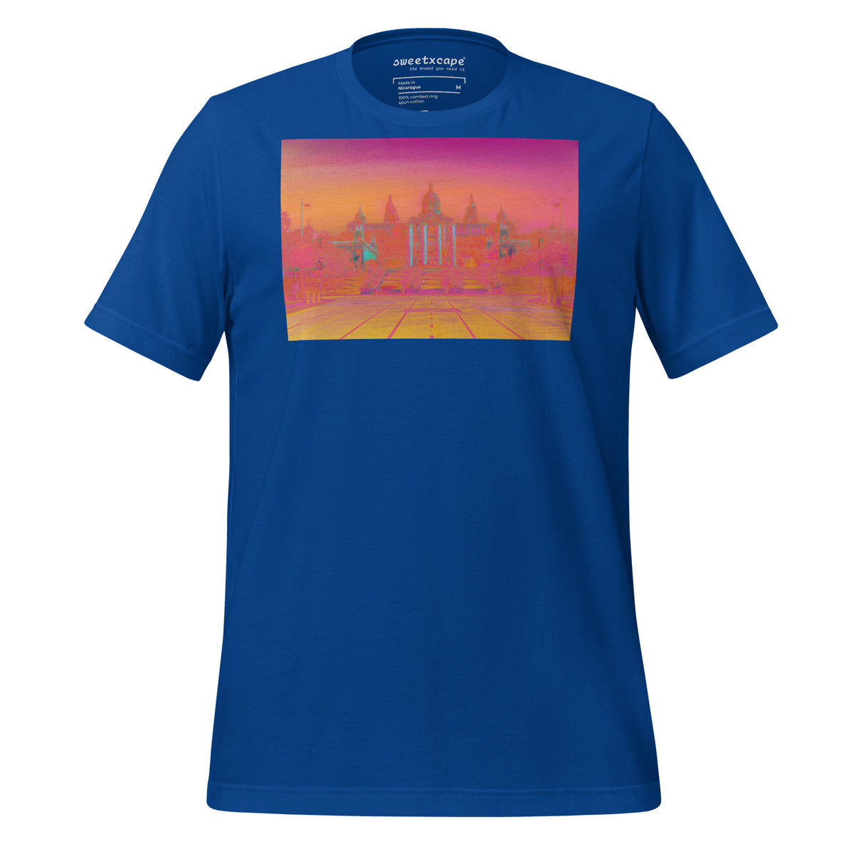 Unisex t-shirt #375