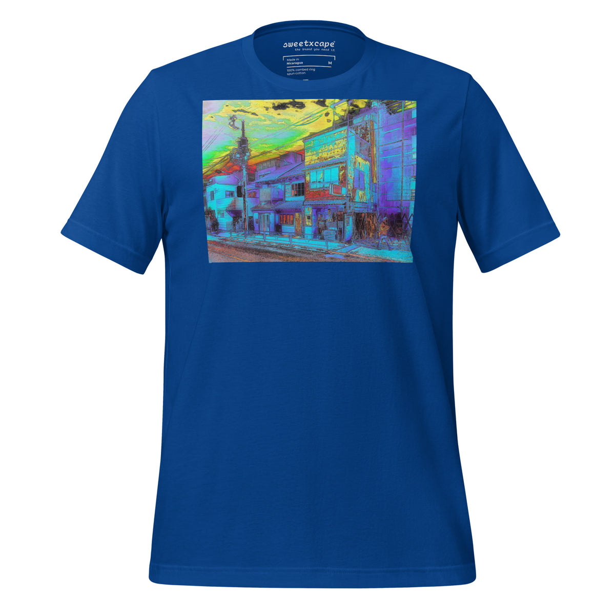 Unisex t-shirt #336