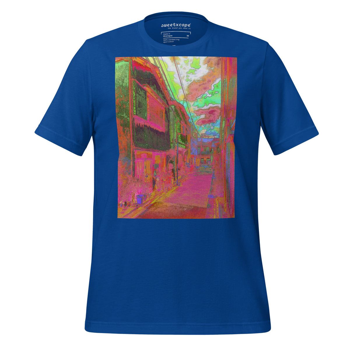 Unisex t-shirt #366