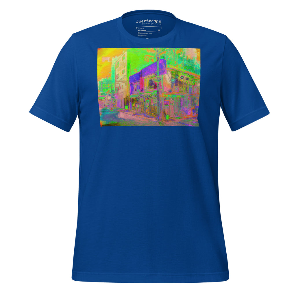 Unisex t-shirt #340
