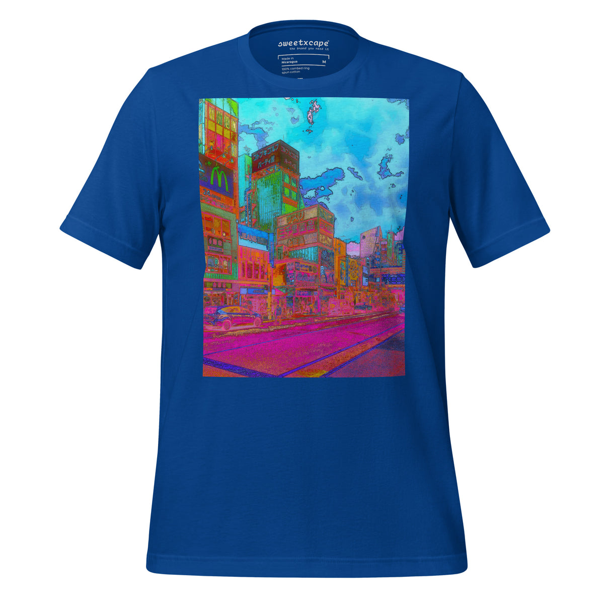 Unisex t-shirt #326
