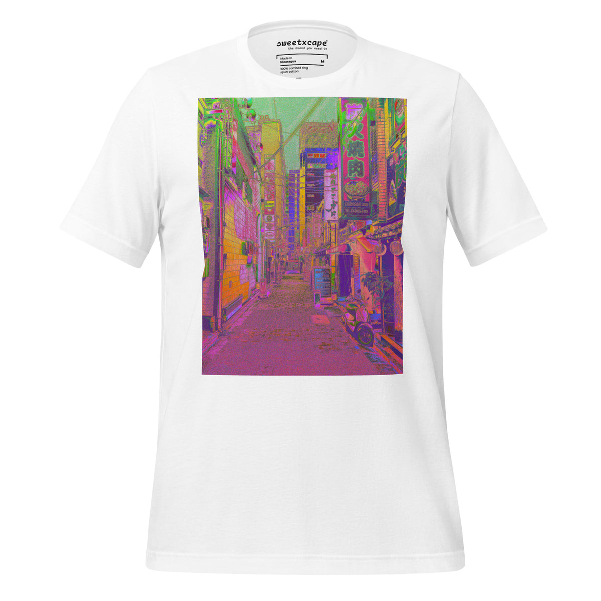 Unisex t-shirt #367
