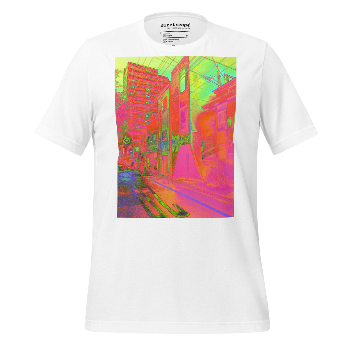 Unisex t-shirt #348