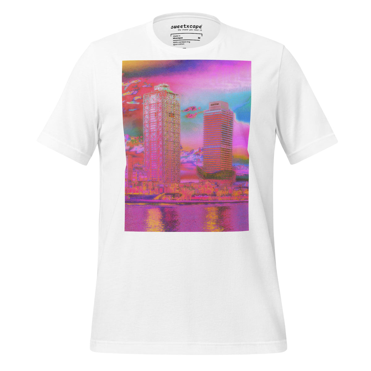 Unisex t-shirt #356