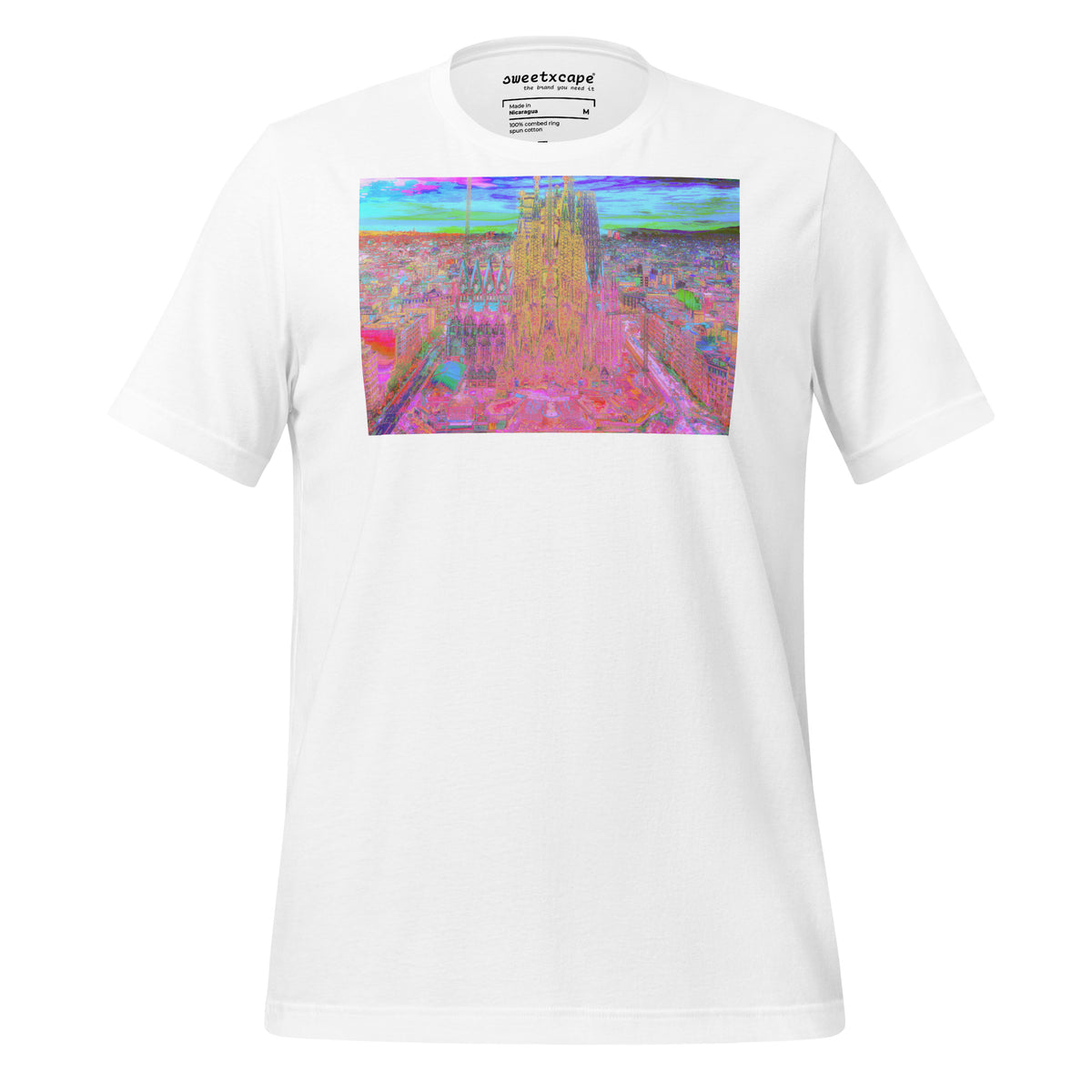 Unisex t-shirt #372