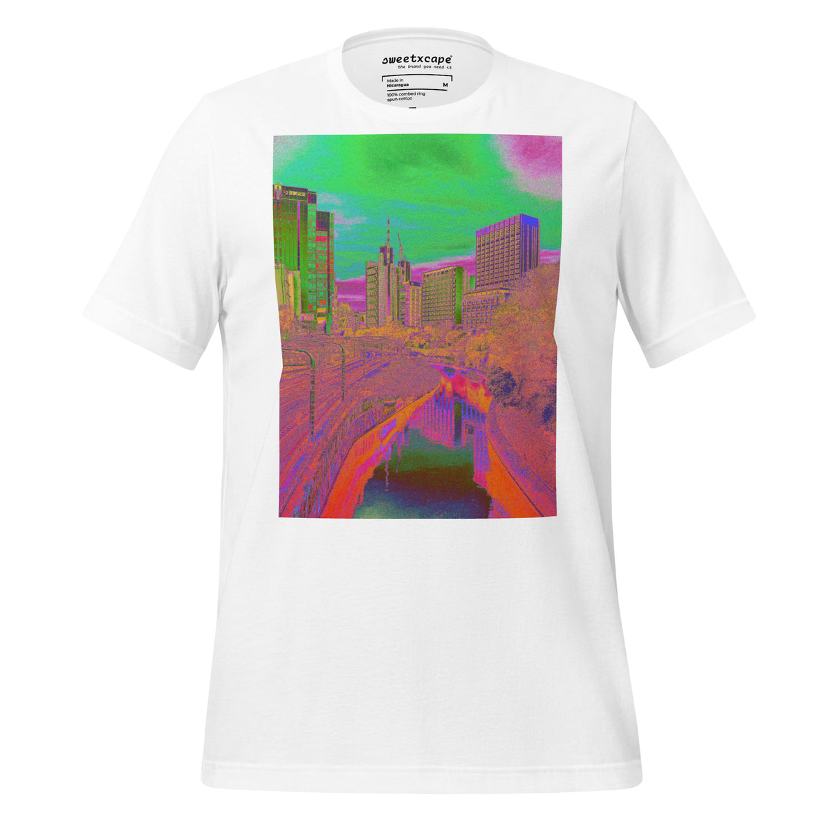 Unisex t-shirt #355