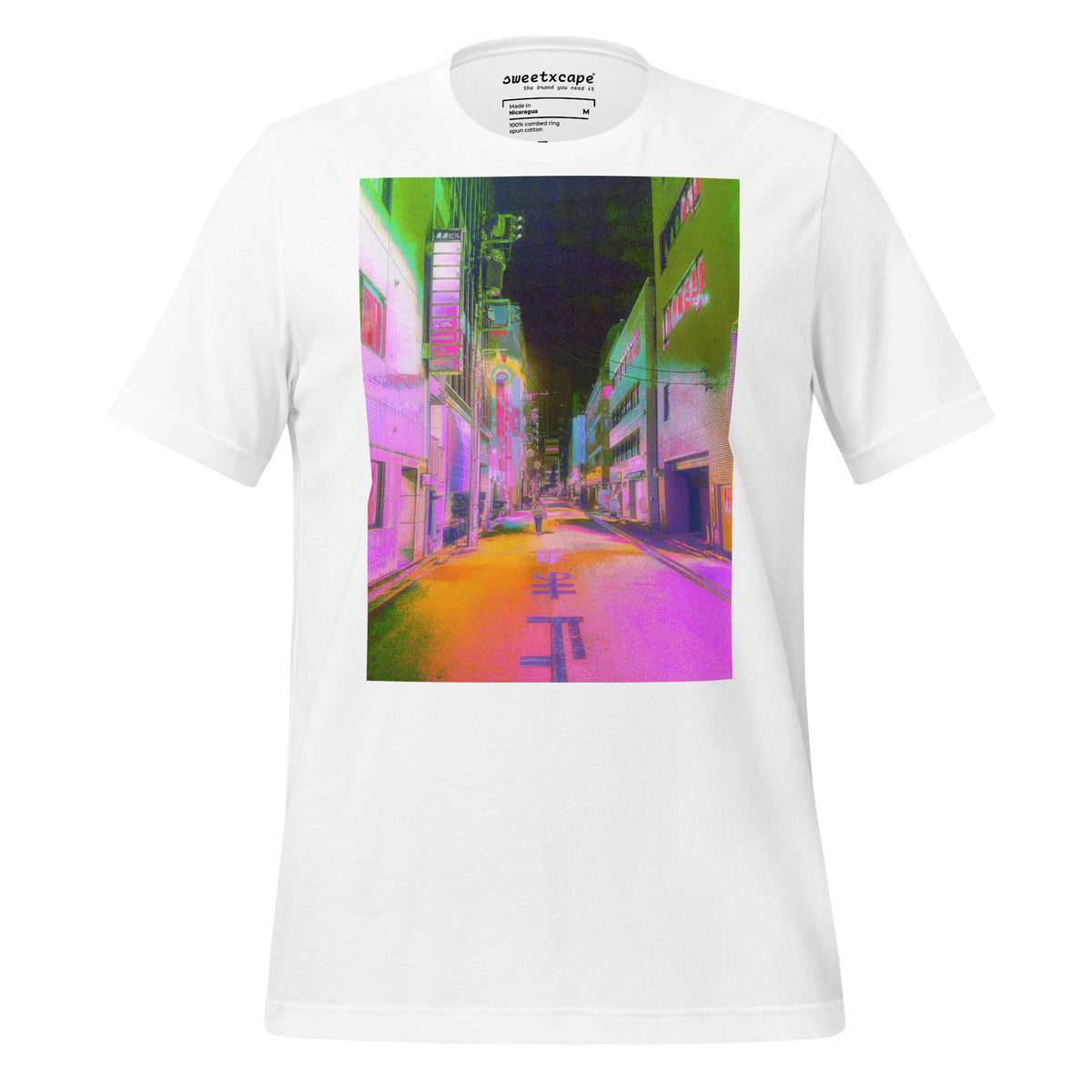 Unisex t-shirt #358