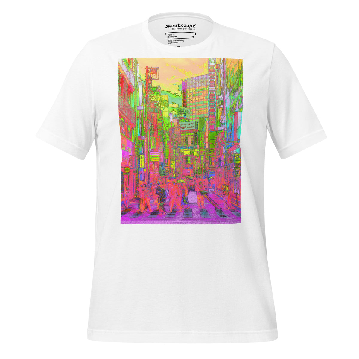 Unisex t-shirt #363
