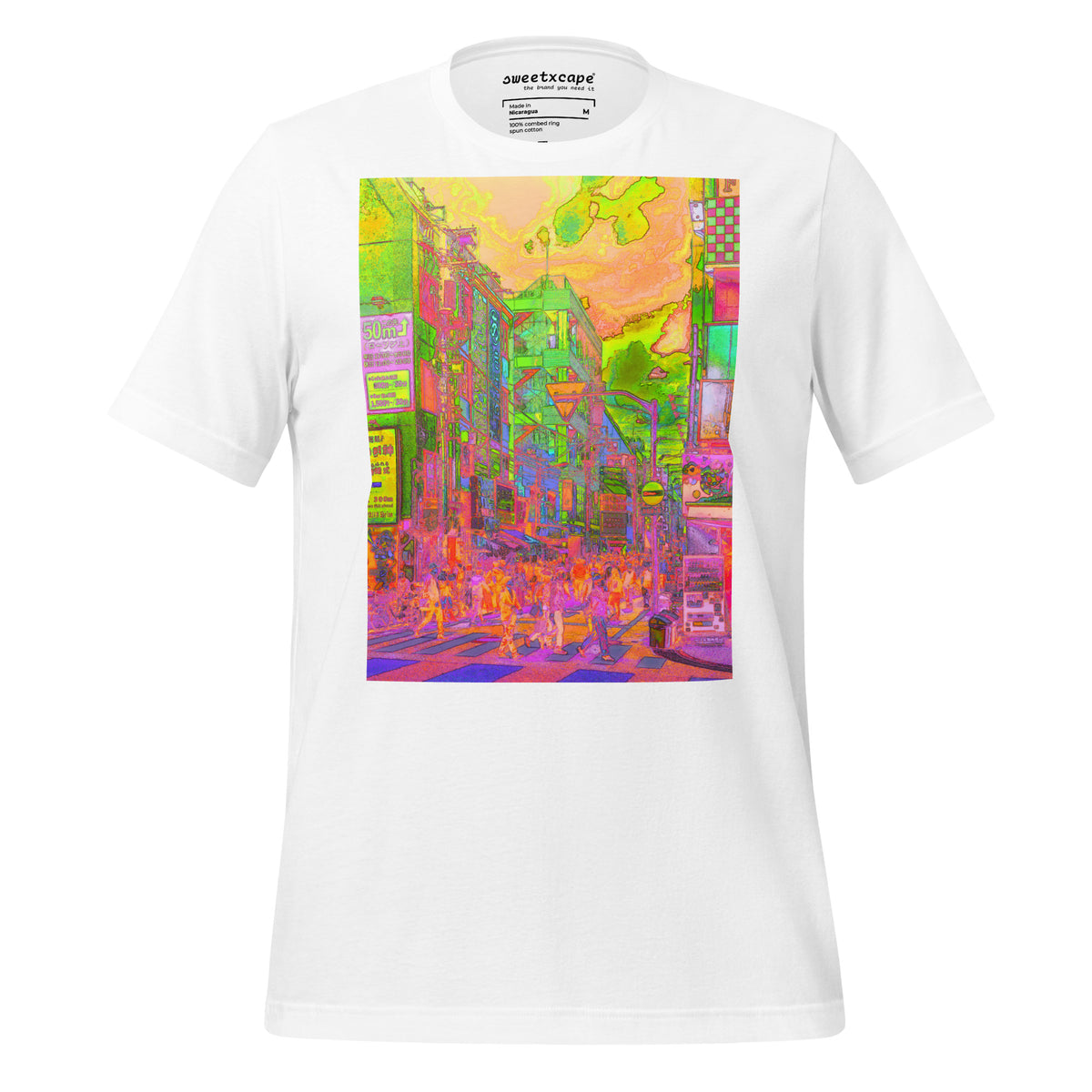 Unisex t-shirt #346