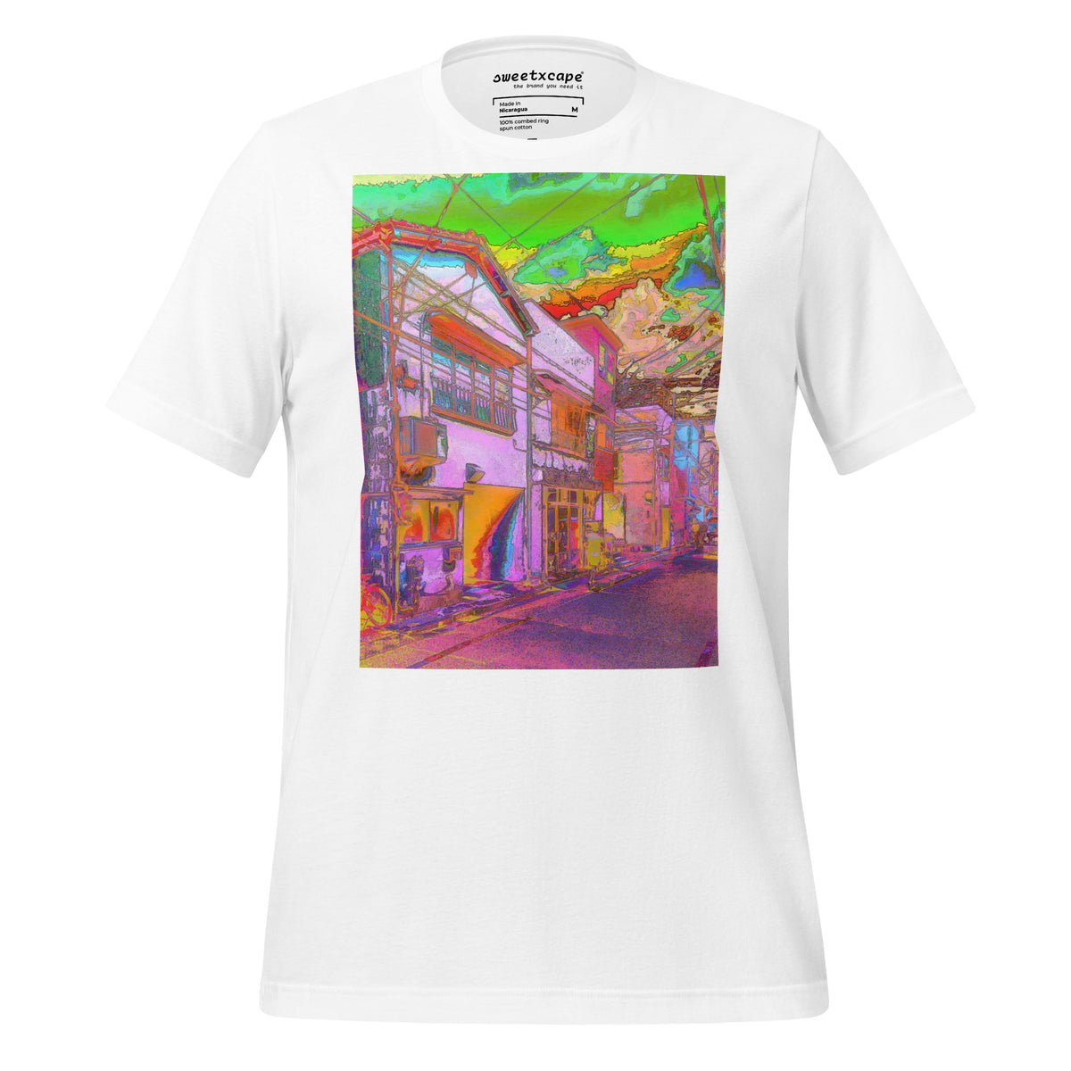 Unisex t-shirt #328