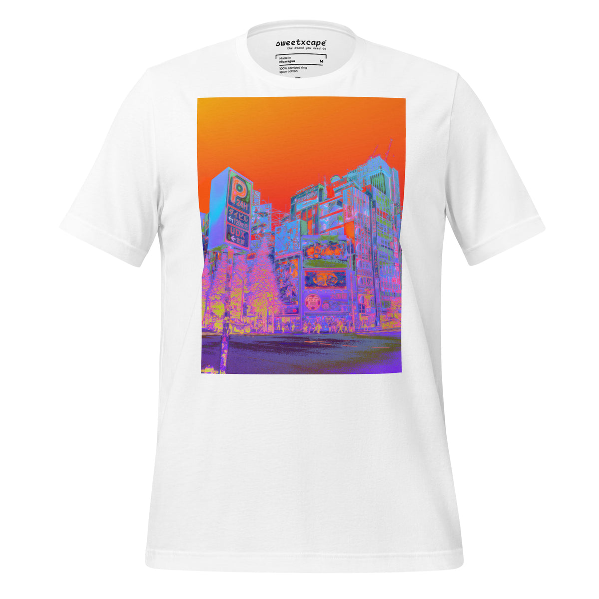 Unisex t-shirt #327