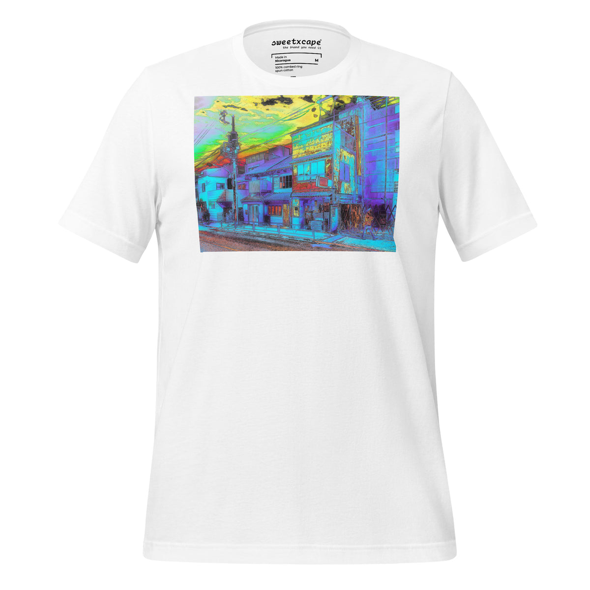 Unisex t-shirt #336