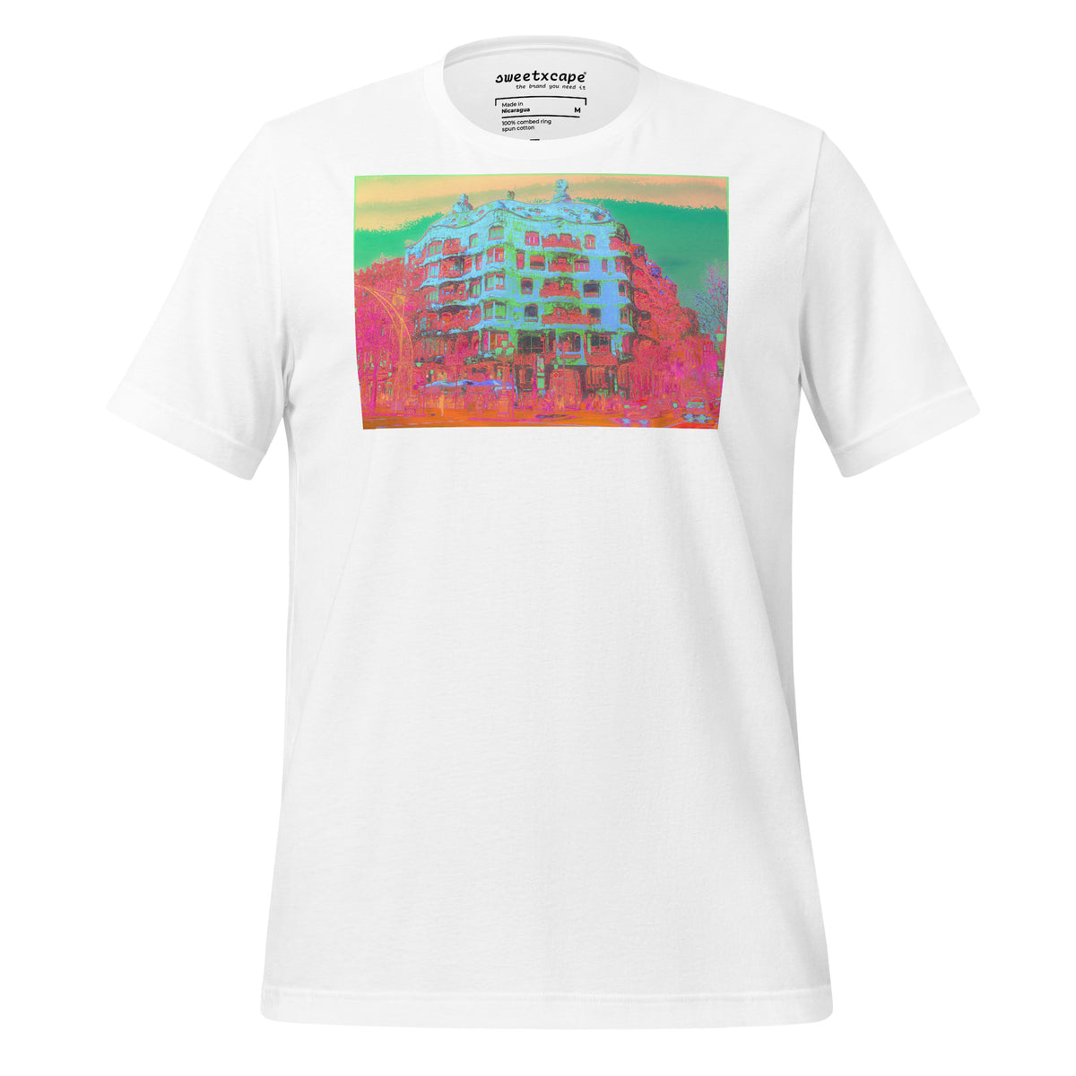 Unisex t-shirt #368