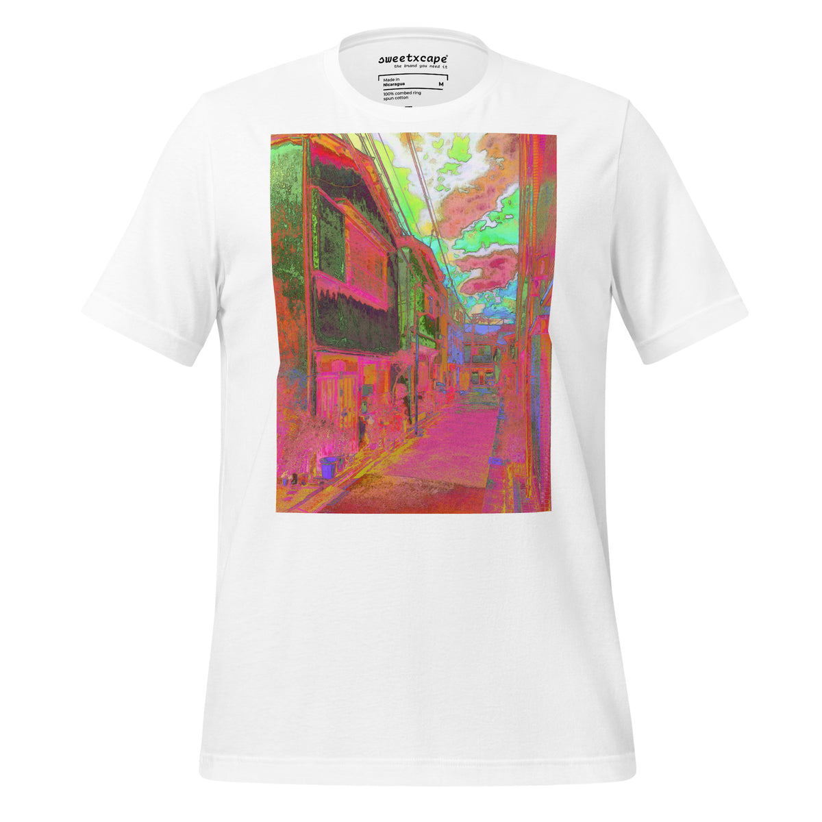 Unisex t-shirt #366
