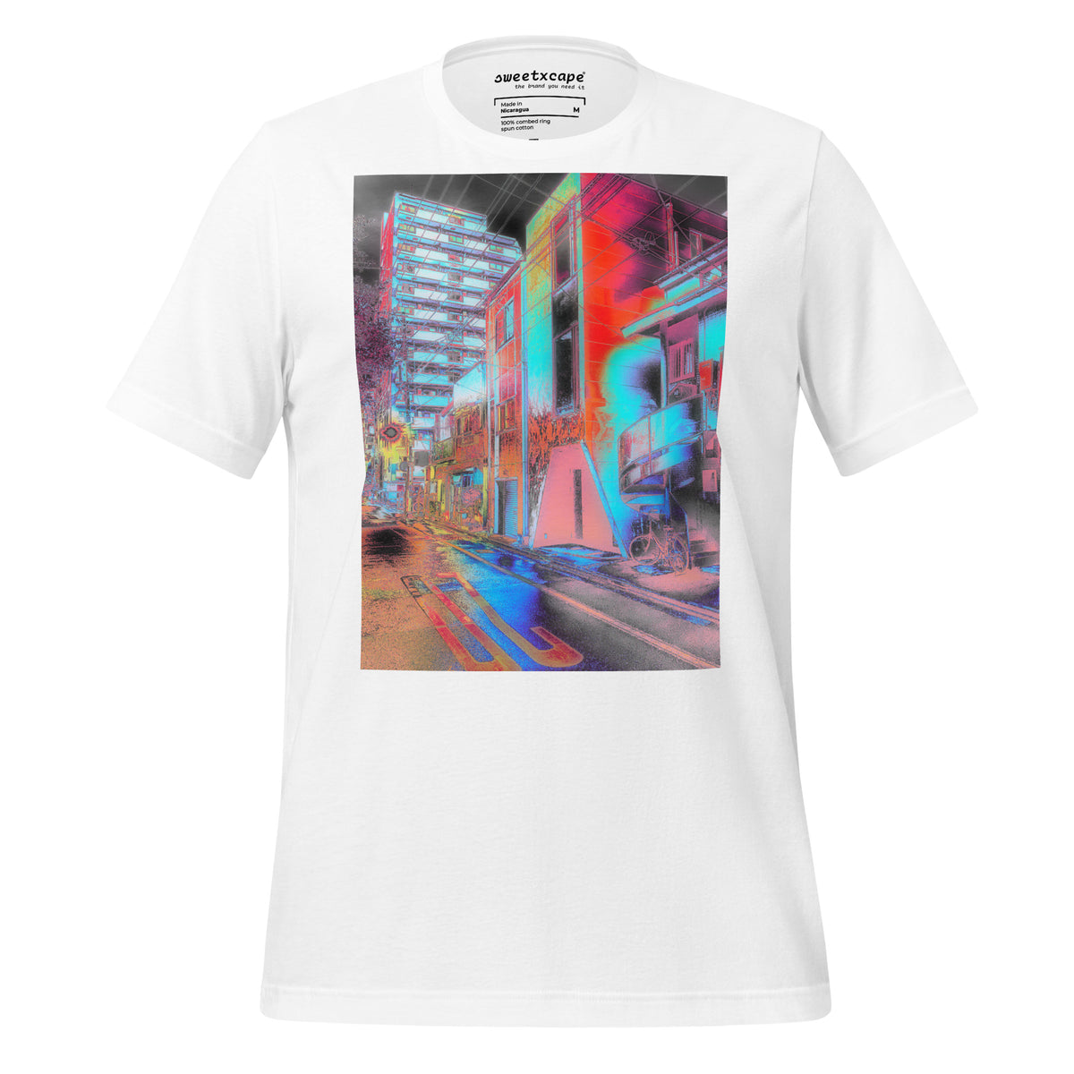 Unisex t-shirt #337
