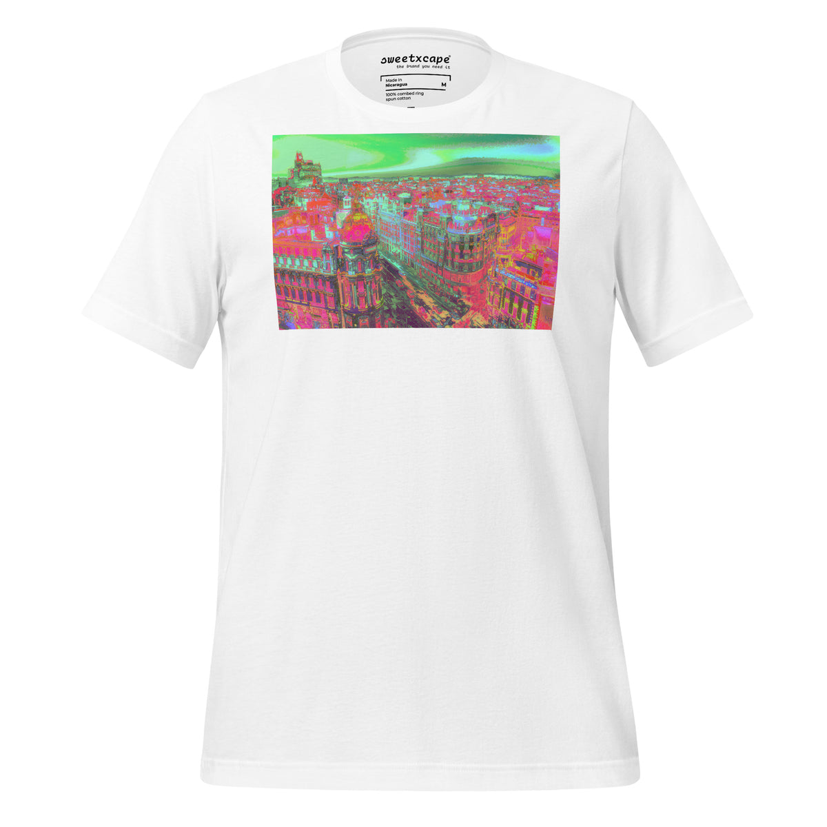 Unisex t-shirt #369