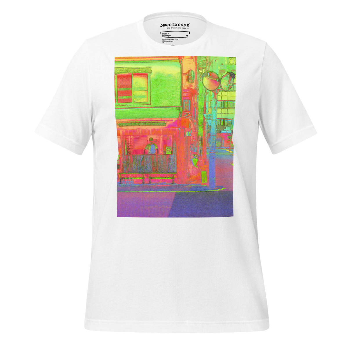 Unisex t-shirt #349