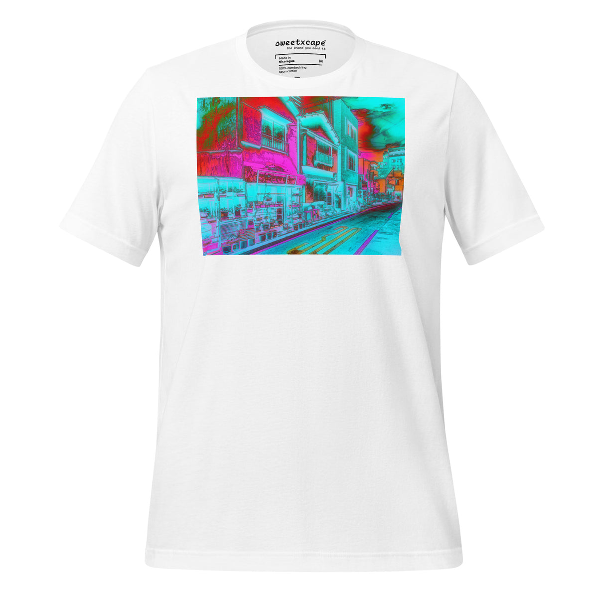 Unisex t-shirt #335