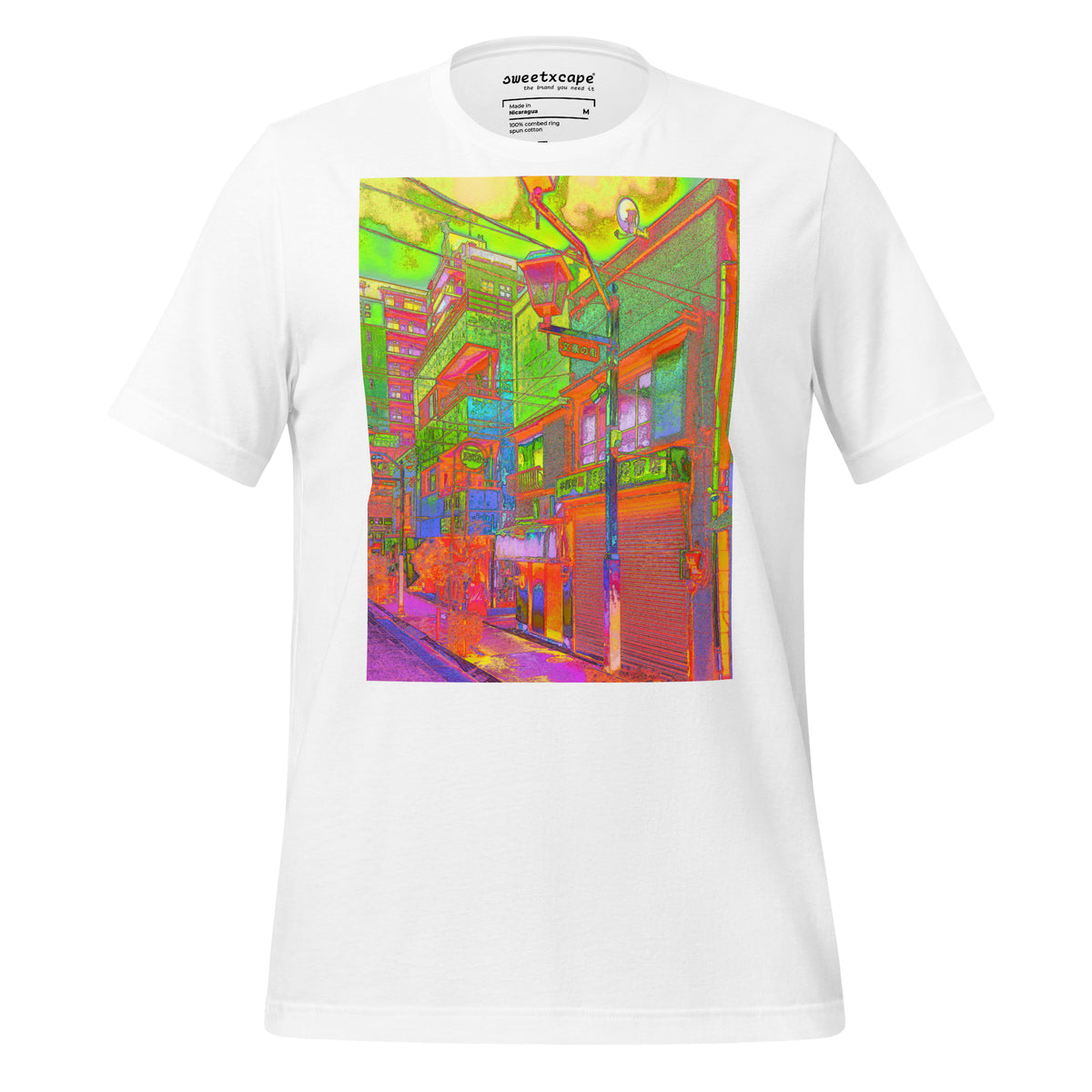 Unisex t-shirt #342