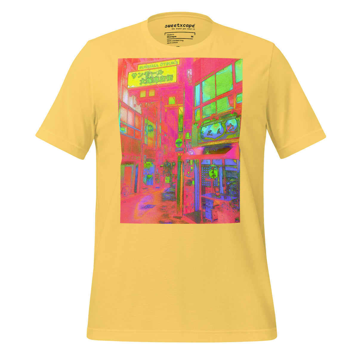Unisex t-shirt #345