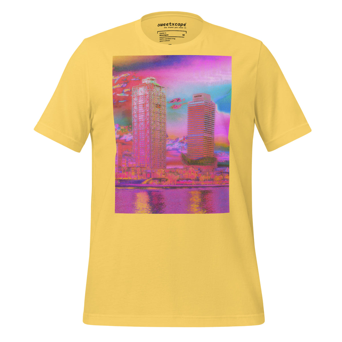 Unisex t-shirt #356