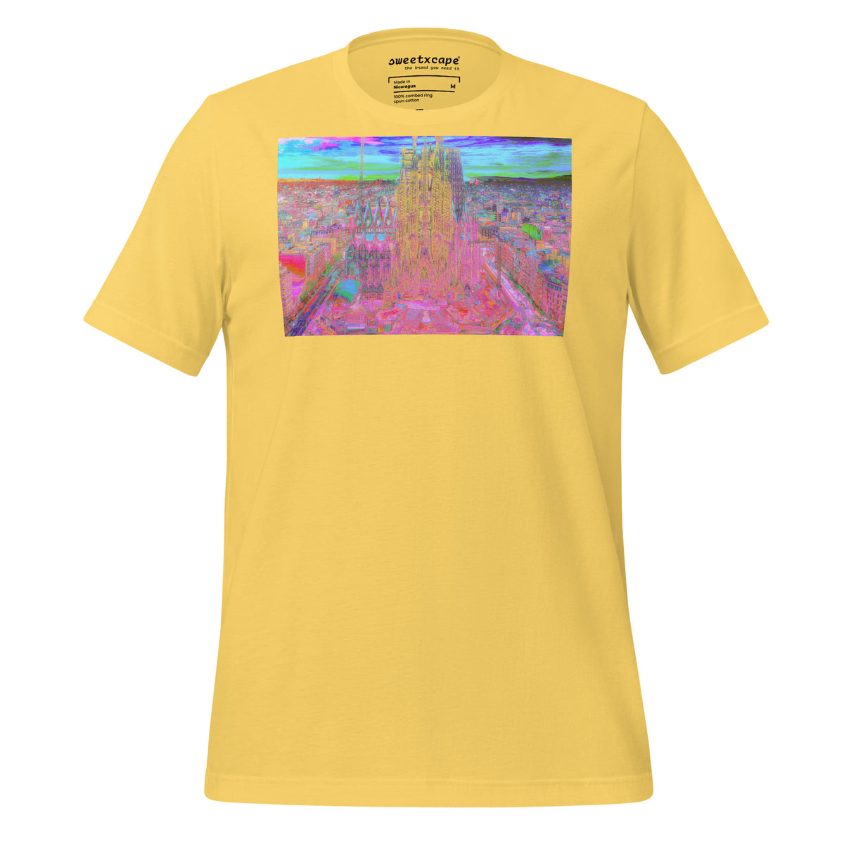 Unisex t-shirt #372