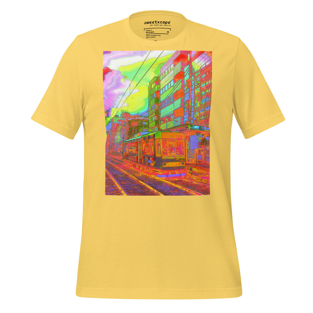 Unisex t-shirt #347