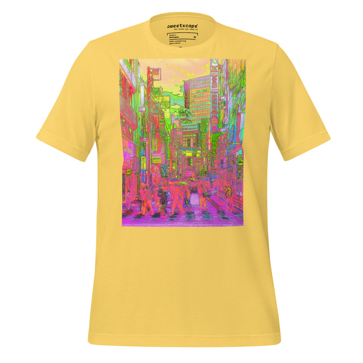 Unisex t-shirt #363