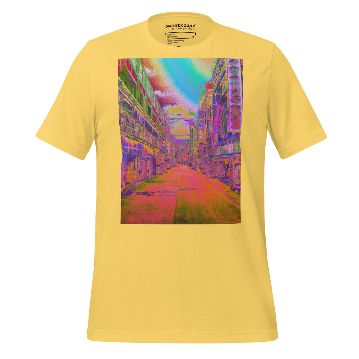 Unisex t-shirt #362