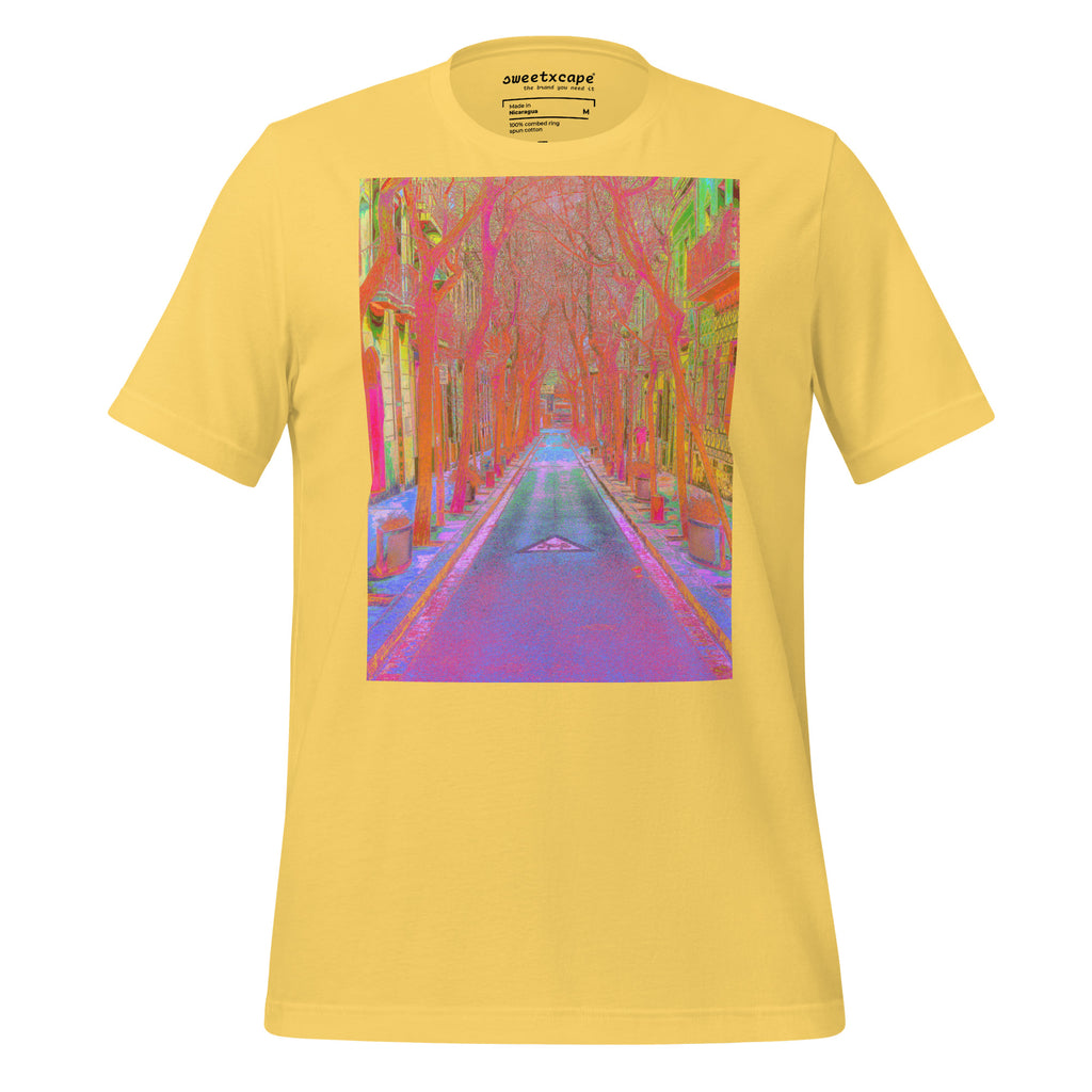 Unisex t-shirt #357
